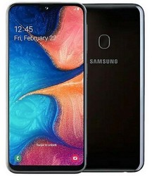 Замена тачскрина на телефоне Samsung Galaxy A20e в Санкт-Петербурге